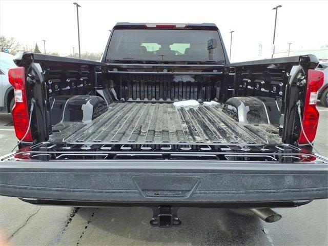 new 2026 Chevrolet Silverado 2500 car, priced at $54,074