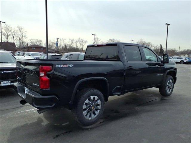 new 2026 Chevrolet Silverado 2500 car, priced at $54,074