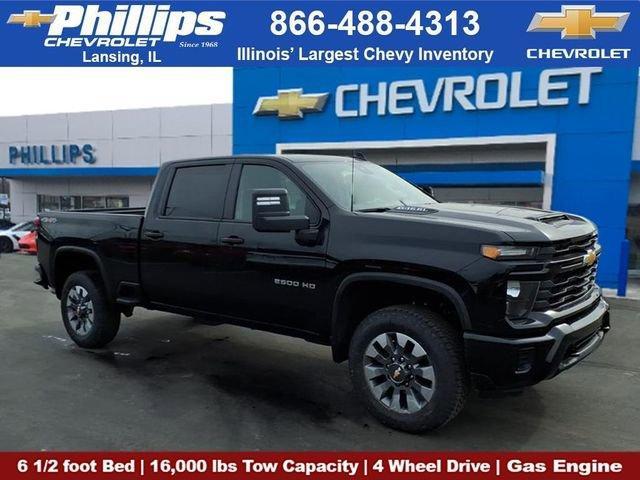 new 2026 Chevrolet Silverado 2500 car, priced at $53,824