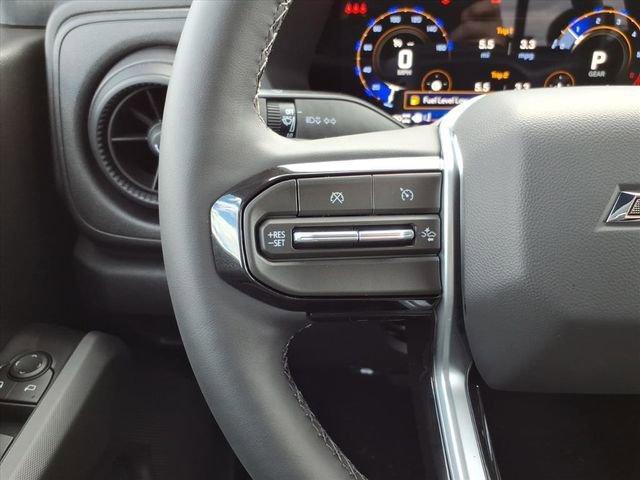 new 2026 Chevrolet Colorado car, priced at $42,687