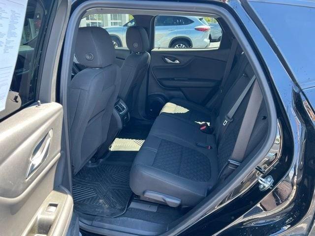 used 2022 Chevrolet Blazer car, priced at $24,008