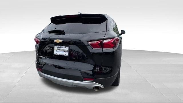used 2022 Chevrolet Blazer car, priced at $24,008