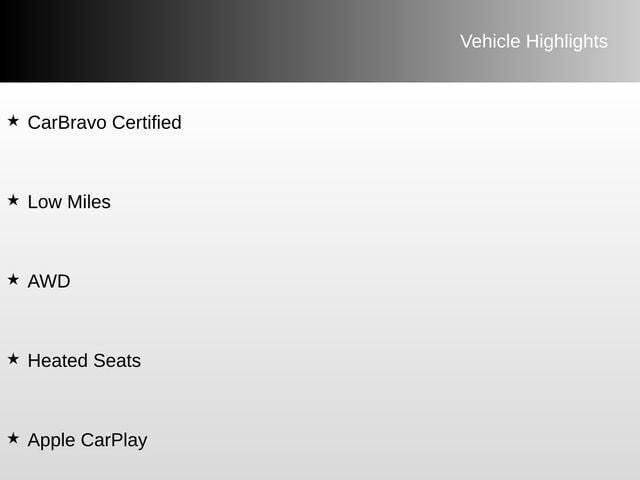 used 2022 Chevrolet Blazer car, priced at $24,008