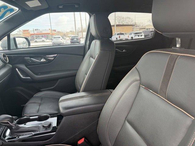 used 2023 Chevrolet Blazer car, priced at $28,997