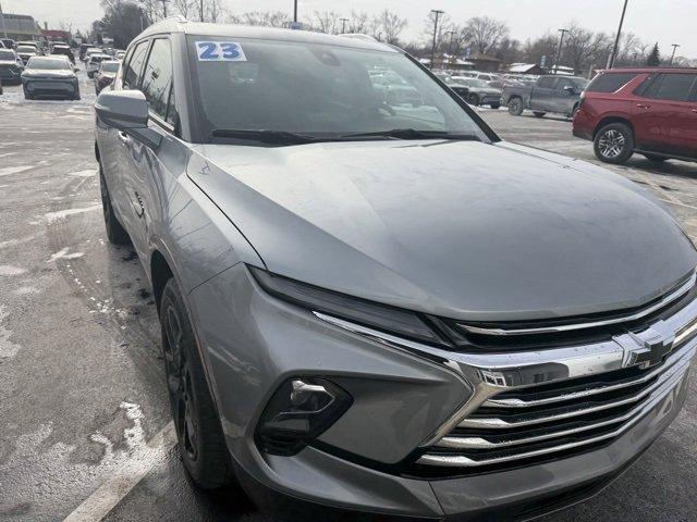 used 2023 Chevrolet Blazer car, priced at $28,997
