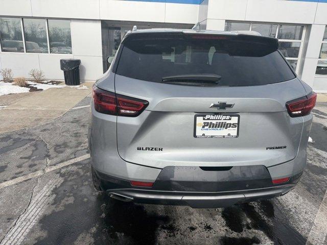 used 2023 Chevrolet Blazer car, priced at $28,997