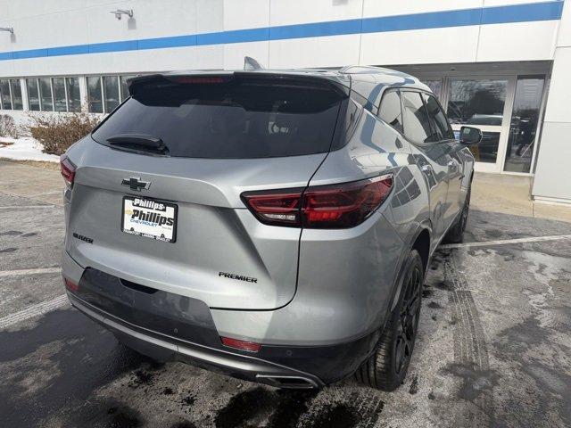 used 2023 Chevrolet Blazer car, priced at $28,997