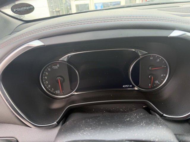 used 2023 Chevrolet Blazer car, priced at $28,997