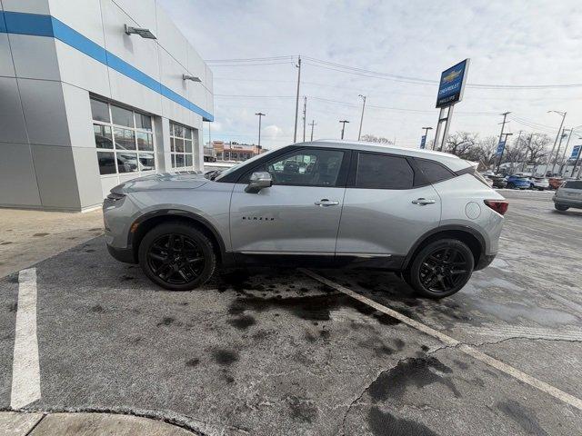 used 2023 Chevrolet Blazer car, priced at $28,997