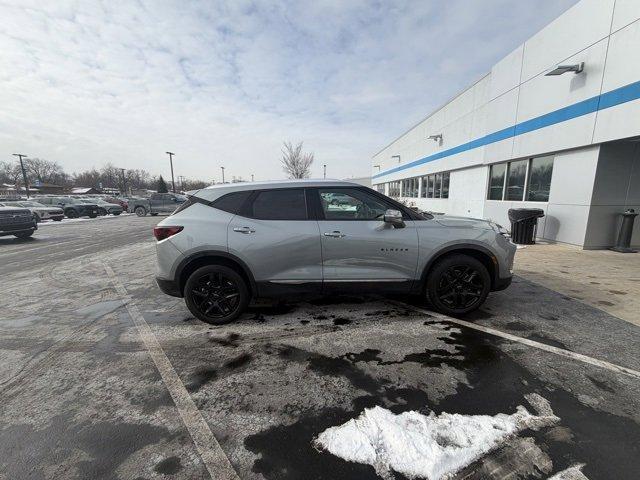 used 2023 Chevrolet Blazer car, priced at $28,997