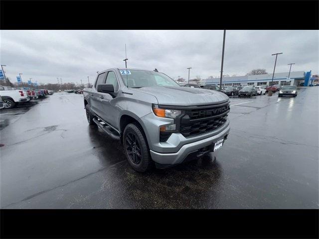 used 2023 Chevrolet Silverado 1500 car, priced at $36,289