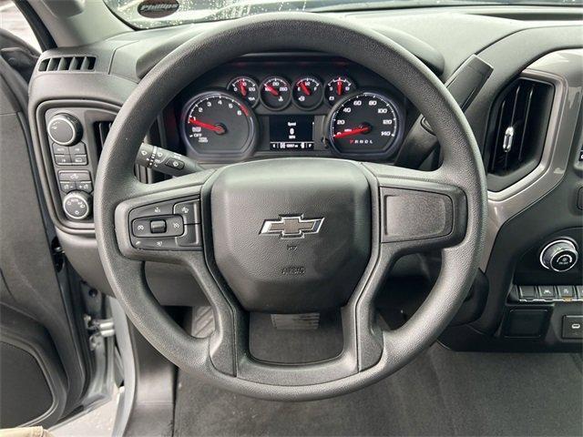 used 2023 Chevrolet Silverado 1500 car, priced at $36,289