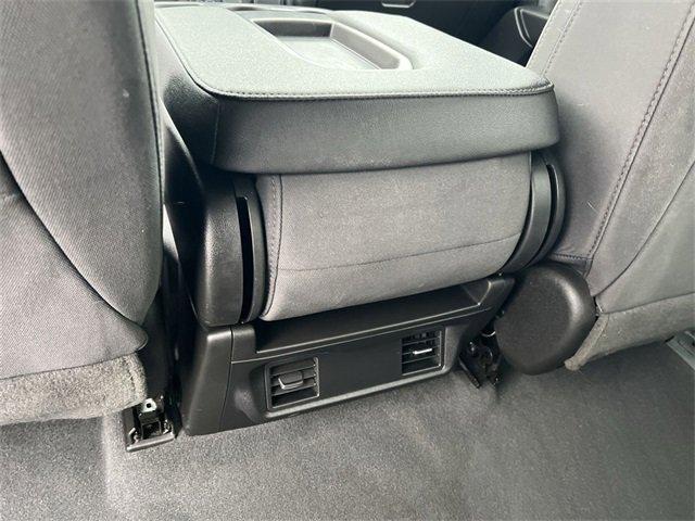 used 2023 Chevrolet Silverado 1500 car, priced at $36,289