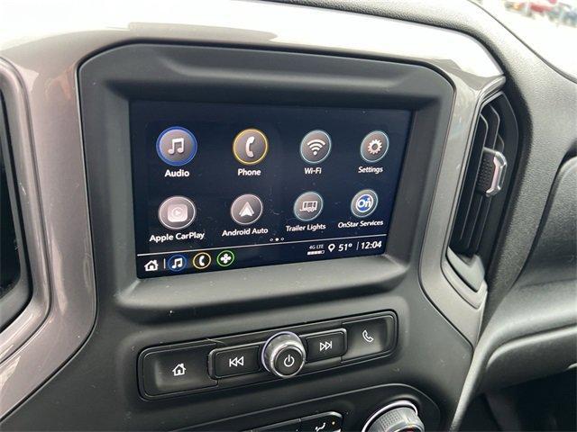 used 2023 Chevrolet Silverado 1500 car, priced at $36,289