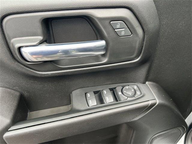 used 2023 Chevrolet Silverado 1500 car, priced at $36,289