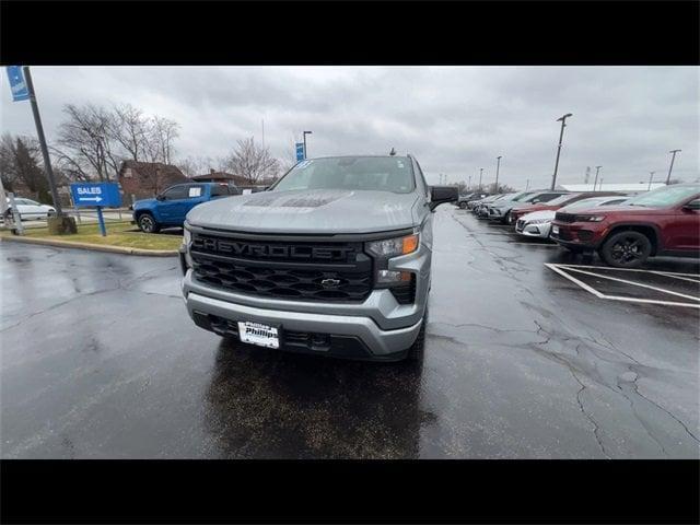 used 2023 Chevrolet Silverado 1500 car, priced at $36,289