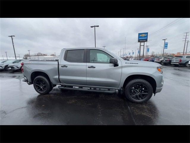 used 2023 Chevrolet Silverado 1500 car, priced at $36,289