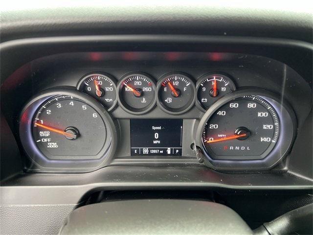 used 2023 Chevrolet Silverado 1500 car, priced at $36,289