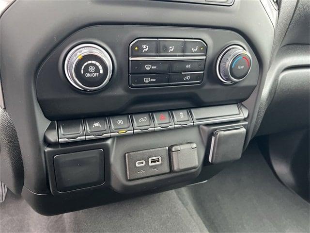 used 2023 Chevrolet Silverado 1500 car, priced at $36,289