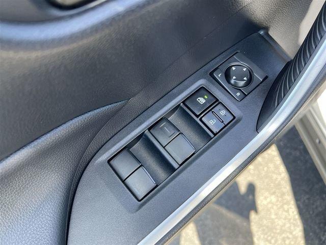 used 2025 Toyota RAV4 car, priced at $29,210