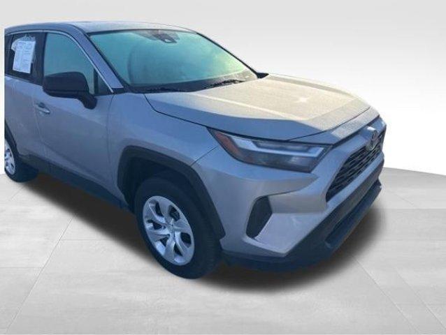 used 2025 Toyota RAV4 car, priced at $28,960