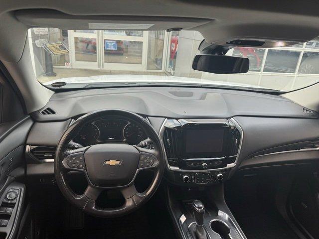 used 2019 Chevrolet Traverse car, priced at $23,997