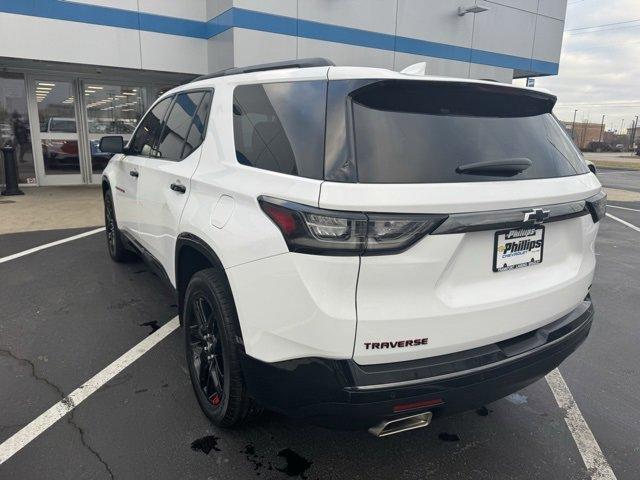 used 2019 Chevrolet Traverse car, priced at $23,997