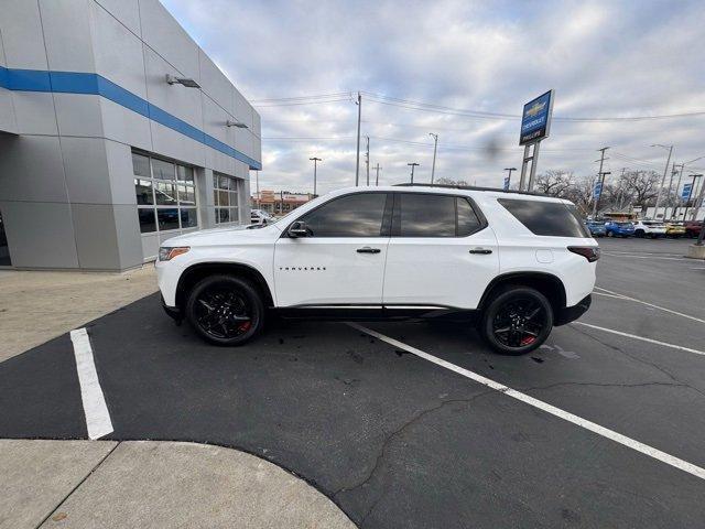 used 2019 Chevrolet Traverse car, priced at $23,997