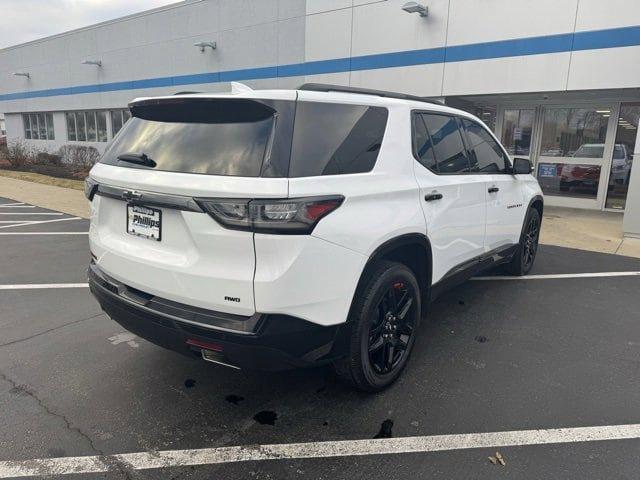 used 2019 Chevrolet Traverse car, priced at $23,997