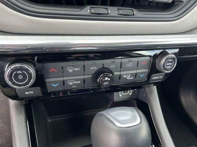 used 2022 Jeep Compass car, priced at $24,366