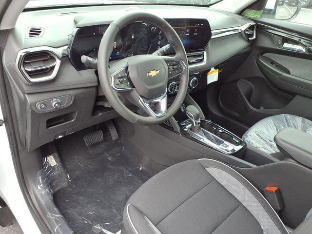 new 2026 Chevrolet TrailBlazer car, priced at $28,852