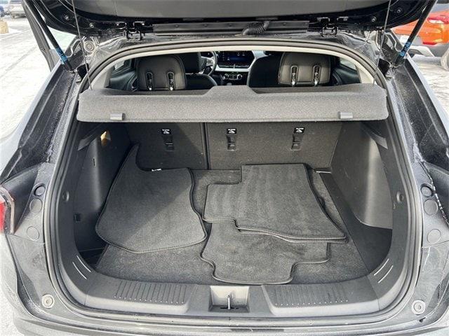 used 2025 Chevrolet Trax car, priced at $19,691