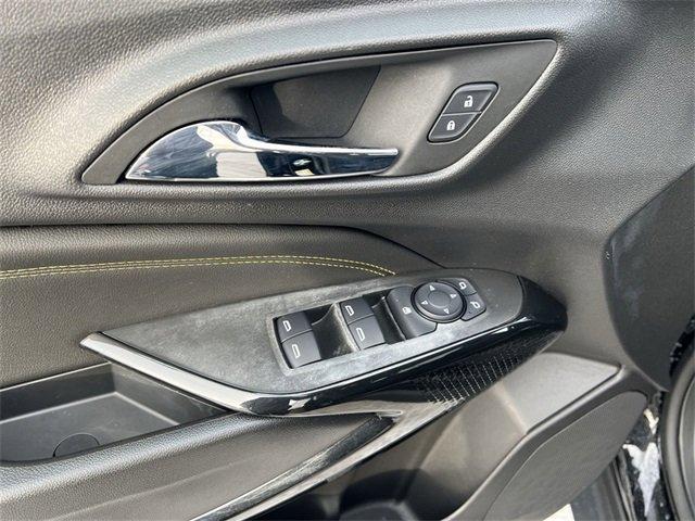 used 2025 Chevrolet Trax car, priced at $19,691