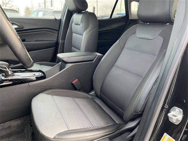 used 2025 Chevrolet Trax car, priced at $19,691