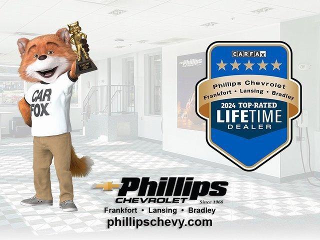 used 2025 Chevrolet Trax car, priced at $20,297