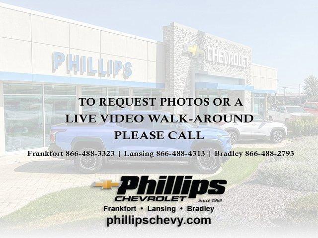 used 2025 Chevrolet Trax car, priced at $20,297