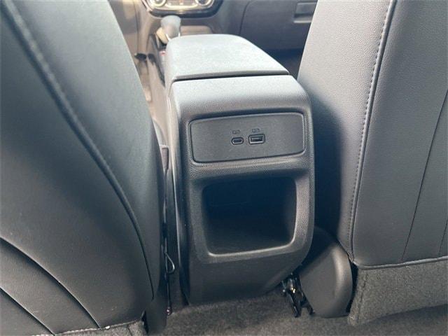 used 2025 Chevrolet Trax car, priced at $19,691