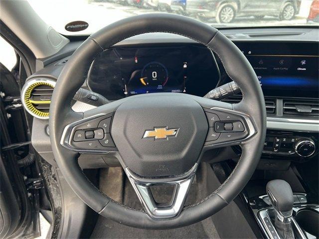 used 2025 Chevrolet Trax car, priced at $19,691