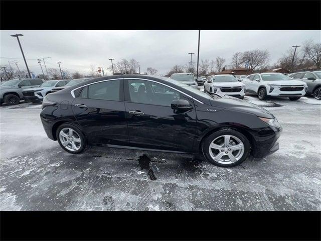 used 2019 Chevrolet Volt car, priced at $16,546