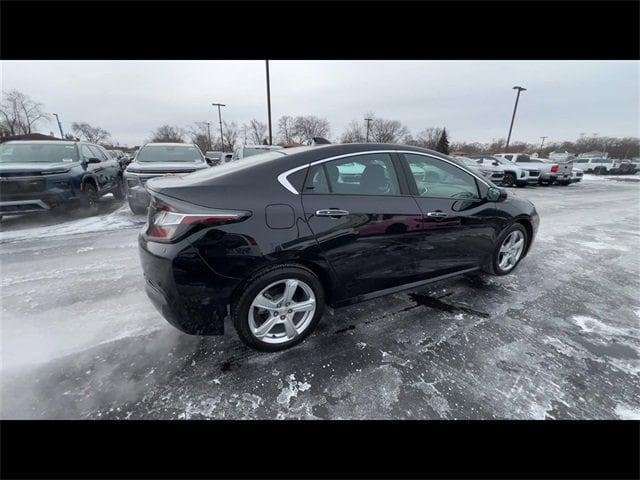 used 2019 Chevrolet Volt car, priced at $16,546