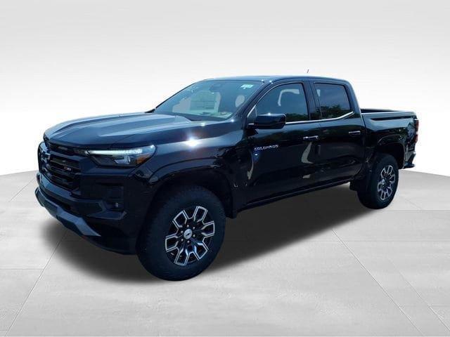new 2026 Chevrolet Colorado car, priced at $44,974