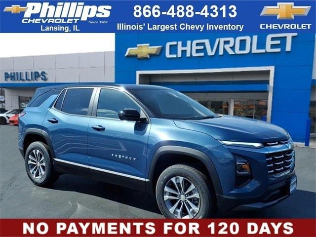 new 2026 Chevrolet Equinox car, priced at $28,876