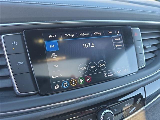 used 2023 Buick Enclave car, priced at $31,612