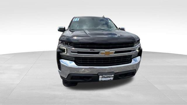 used 2022 Chevrolet Silverado 1500 Limited car, priced at $37,488