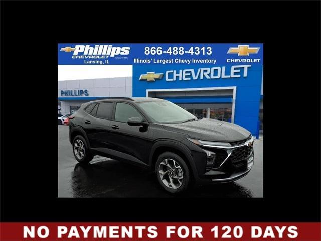 new 2026 Chevrolet Trax car, priced at $23,905