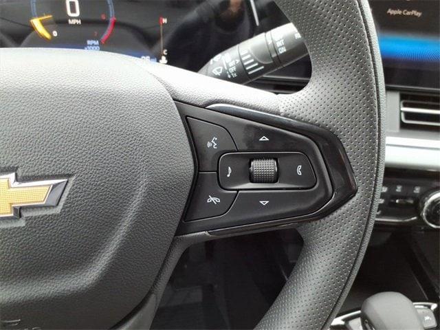 new 2026 Chevrolet Trax car, priced at $23,905