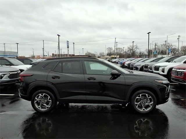 new 2026 Chevrolet Trax car, priced at $23,905