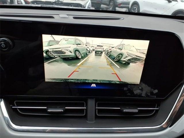 new 2026 Chevrolet Trax car, priced at $23,905