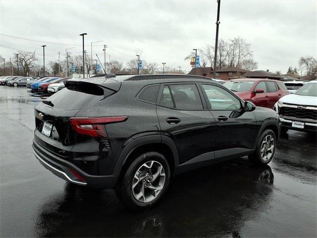 new 2026 Chevrolet Trax car, priced at $23,905