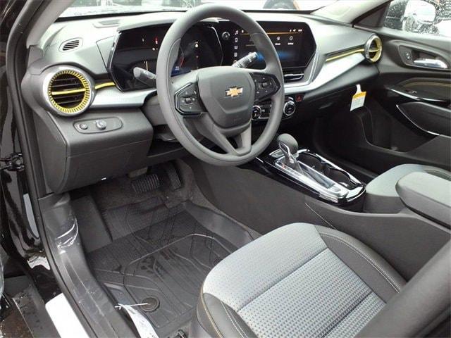 new 2026 Chevrolet Trax car, priced at $23,905